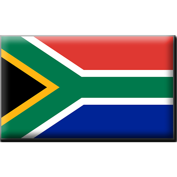 Südafrika Land südlichsten Spitze afrikanischen Kontinents, markiert mehrere verschiedene Ökosysteme. Im Krüger-Nationalpark, dem Ziel einer Inlandssafari, leben viele Großwildarten.