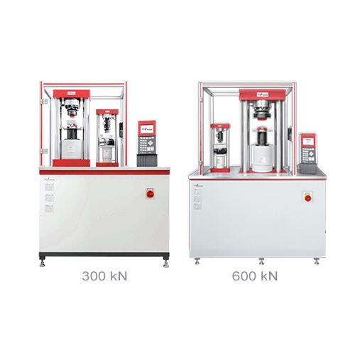 Combined Testing Machines – Compression and Bending Test Plant ToniPRAX