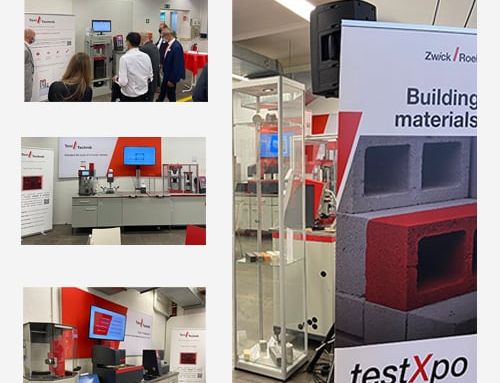 30. testXpo, Internationale Ausstellung für Materialprüfung